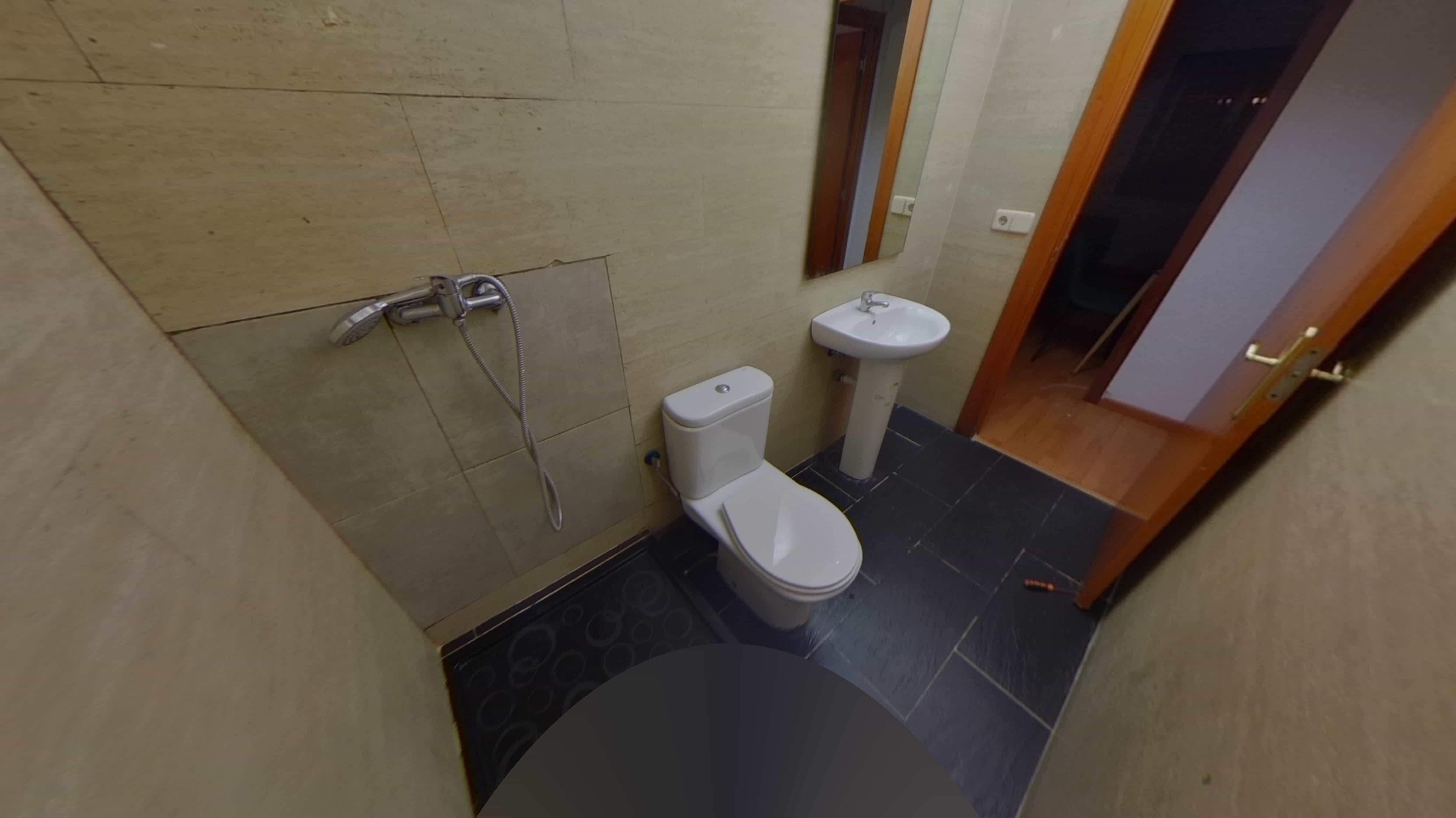 Piso en venta en calle Travau