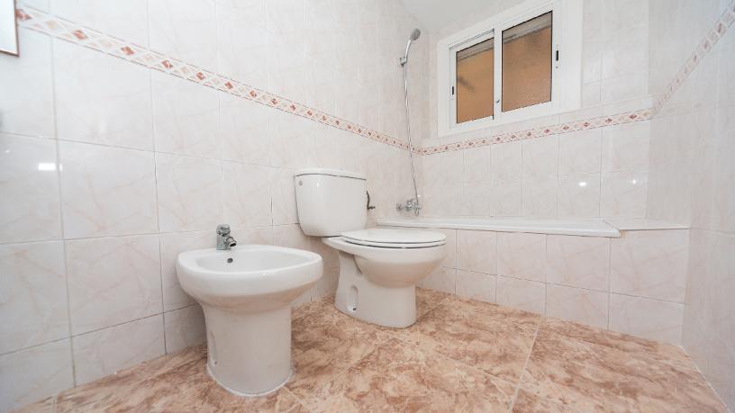 Piso en venta en calle Travau