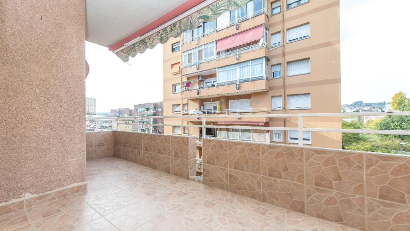 Piso en venta en calle Industria