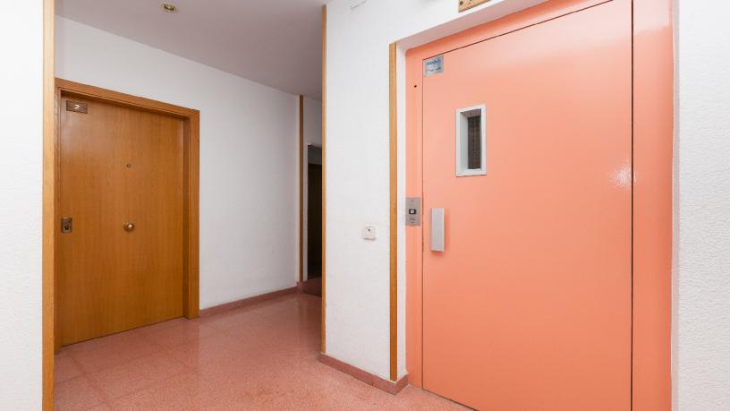 Piso en venta en calle Balmes