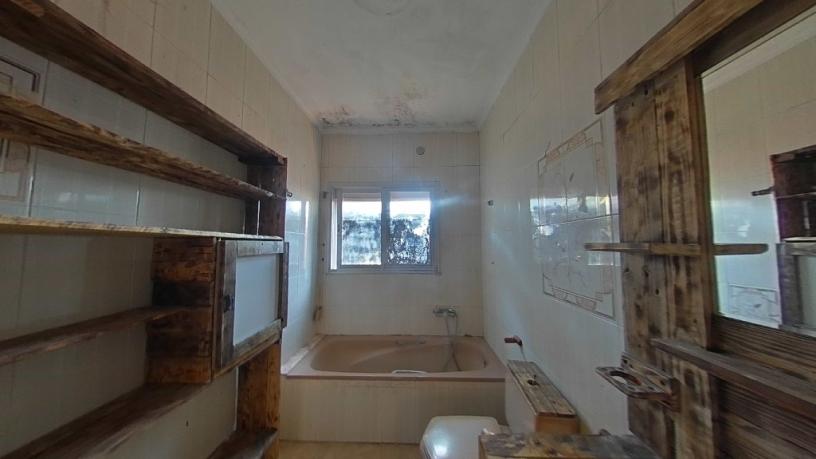 Chalet adosado en venta en calle Turo Roig