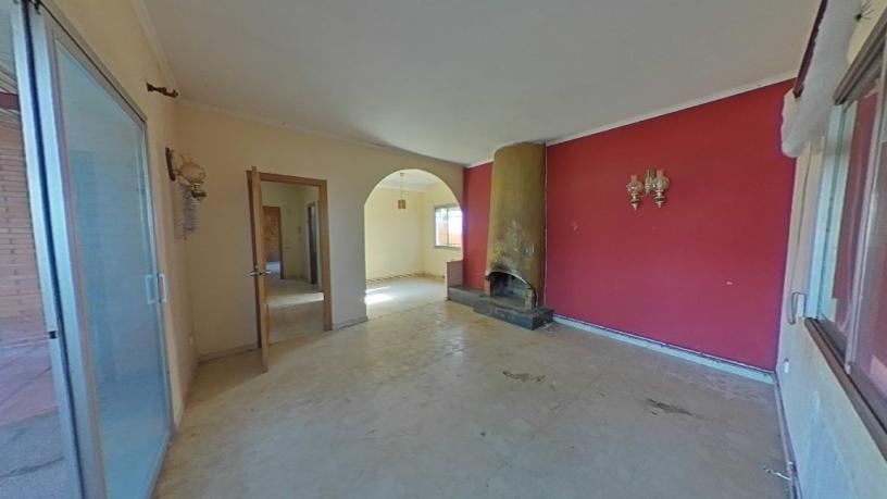 Chalet adosado en venta en calle Turo Roig