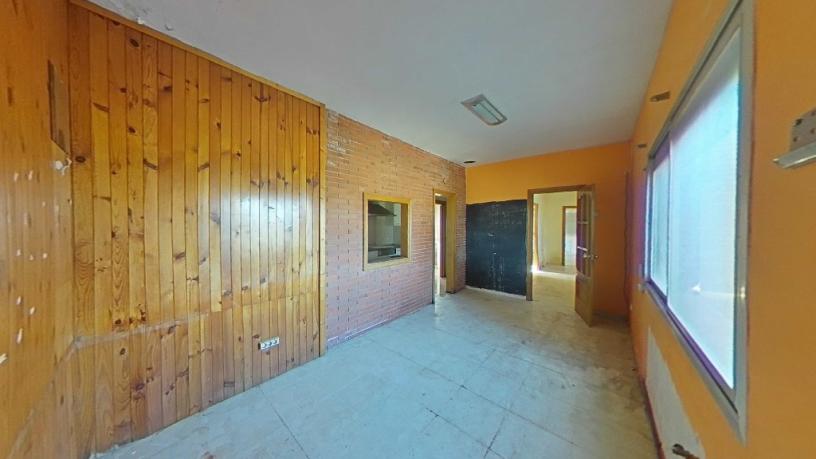 Chalet adosado en venta en calle Turo Roig