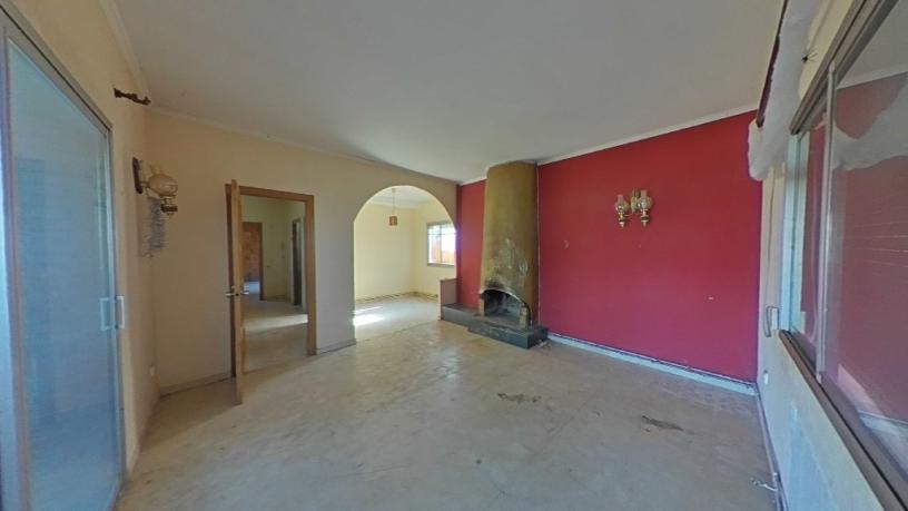 Chalet adosado en venta en calle Turo Roig