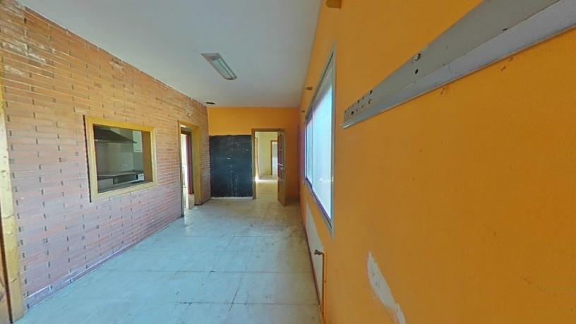 Chalet adosado en venta en calle Turo Roig