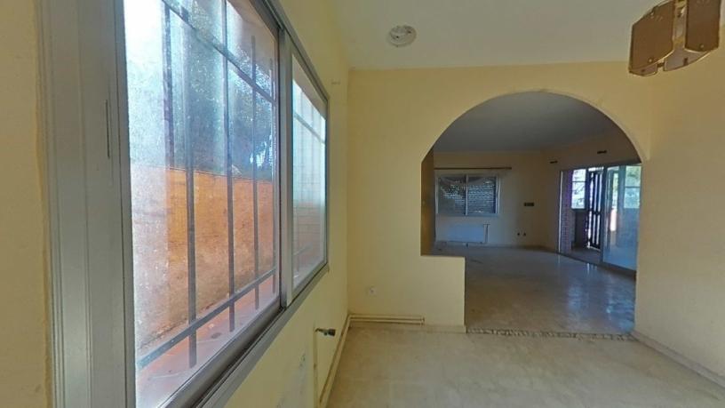 Chalet adosado en venta en calle Turo Roig