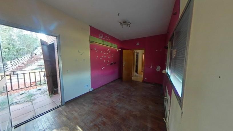 Chalet adosado en venta en calle Turo Roig