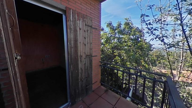 Chalet adosado en venta en calle Turo Roig