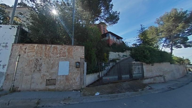 Chalet adosado en venta en calle Turo Roig
