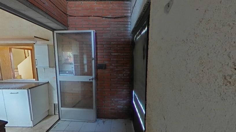 Chalet adosado en venta en calle Turo Roig