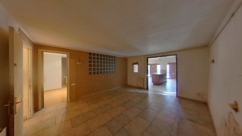Chalet adosado en venta en calle Doctor Trueta