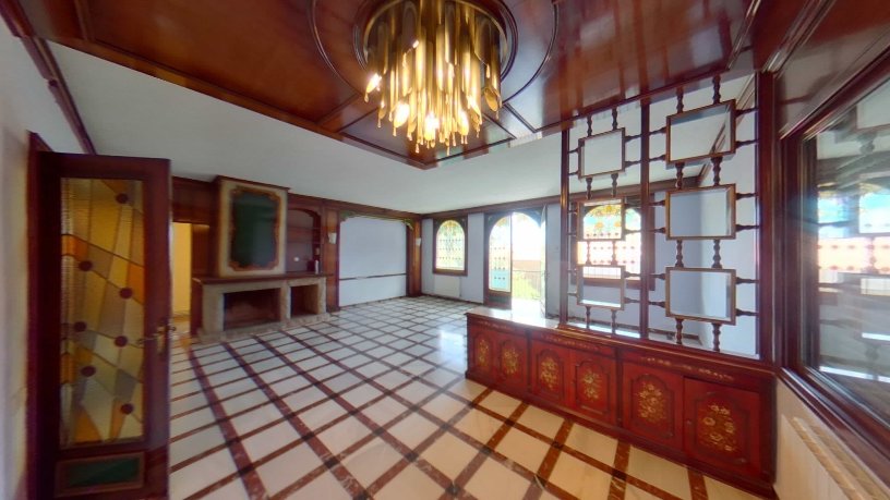 Chalet adosado en venta en calle Doctor Trueta