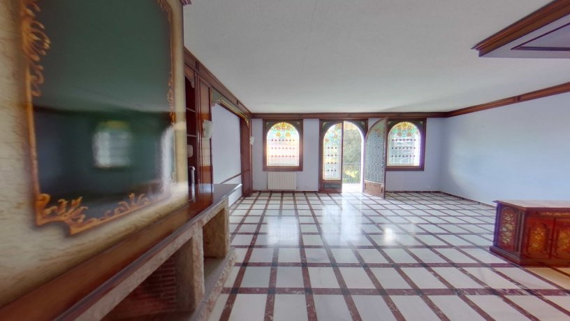 Chalet adosado en venta en calle Doctor Trueta