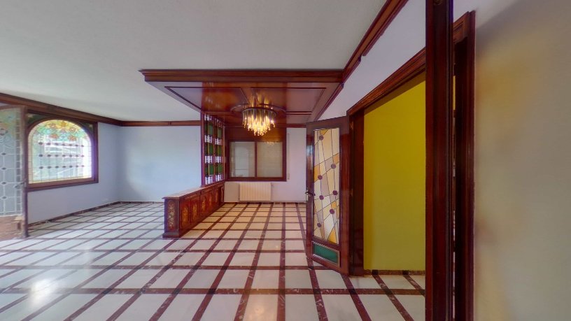 Chalet adosado en venta en calle Doctor Trueta