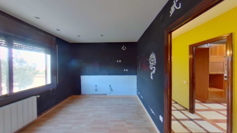Chalet adosado en venta en calle Doctor Trueta
