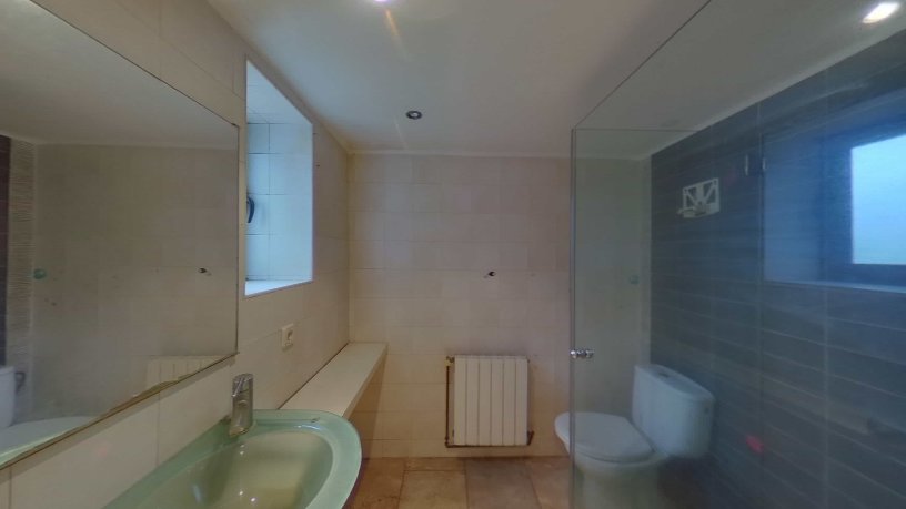Chalet adosado en venta en calle Doctor Trueta