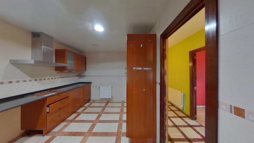Chalet adosado en venta en calle Doctor Trueta