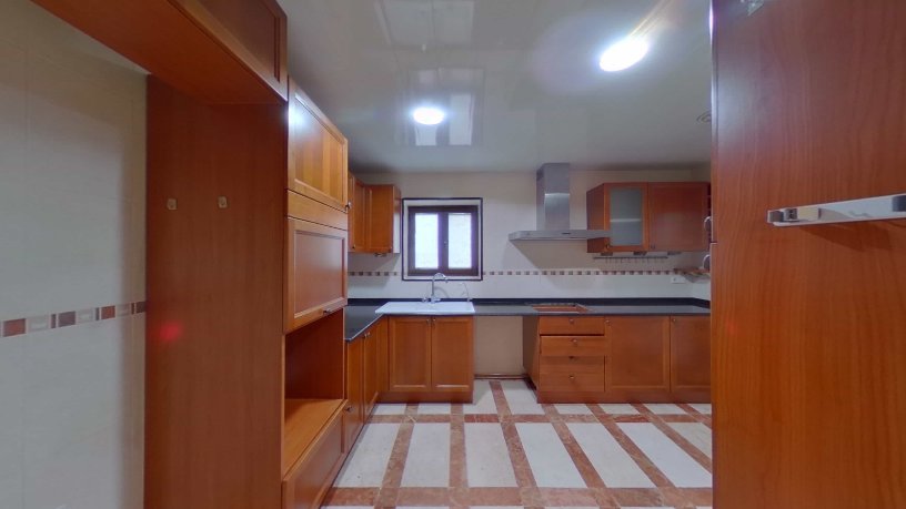 Chalet adosado en venta en calle Doctor Trueta