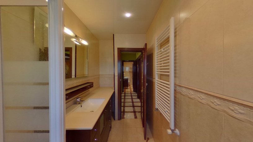 Chalet adosado en venta en calle Doctor Trueta