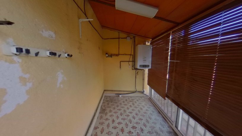 Chalet adosado en venta en calle Doctor Trueta