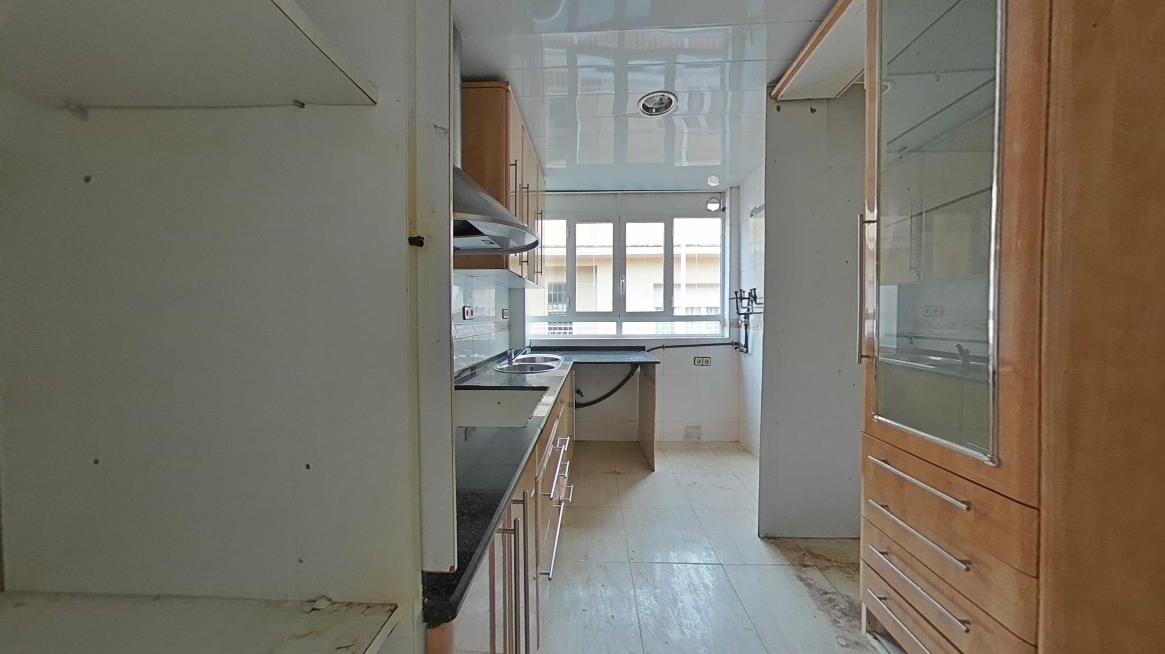 Piso en venta en calle Peñalara