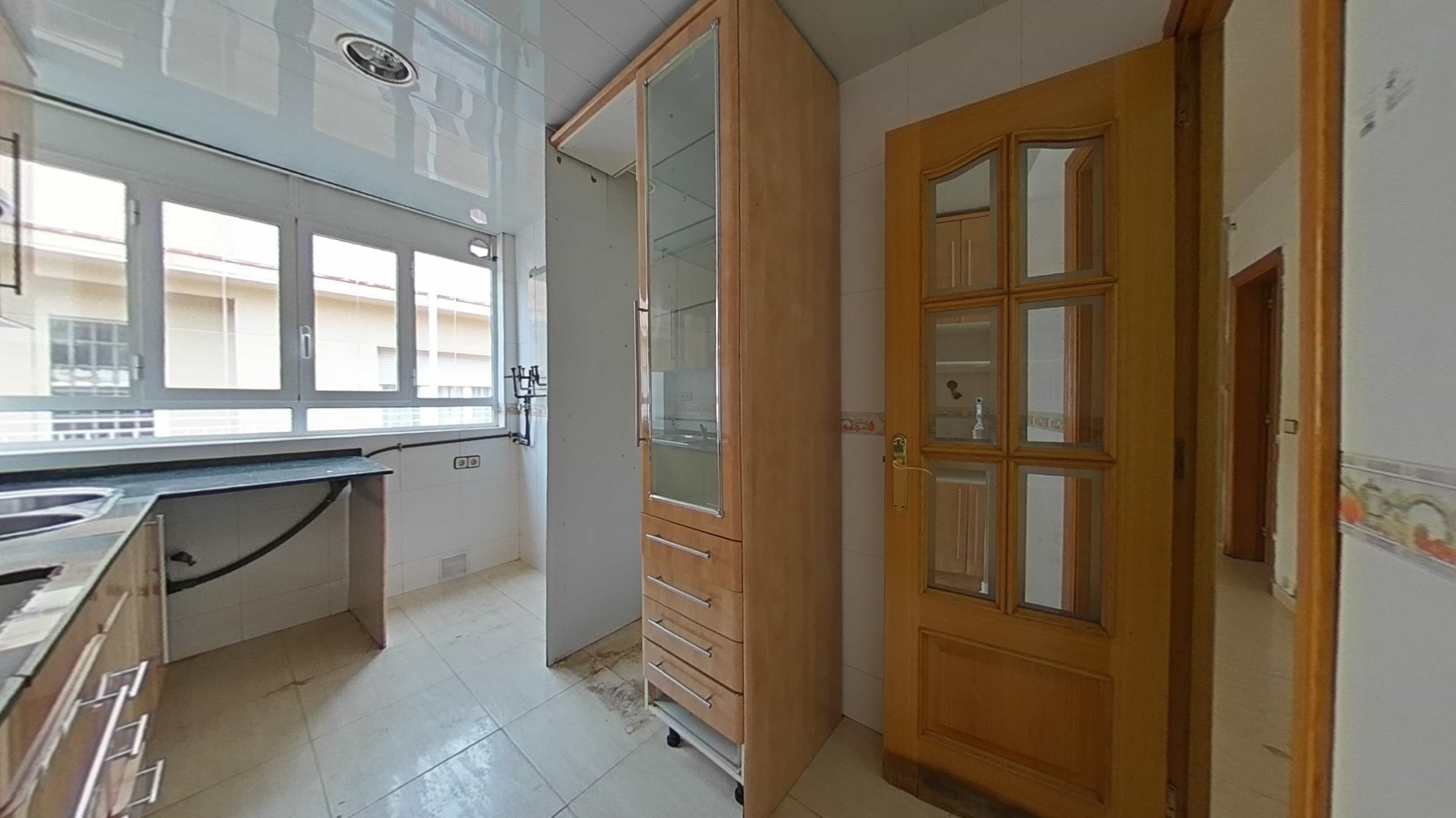 Piso en venta en calle Peñalara