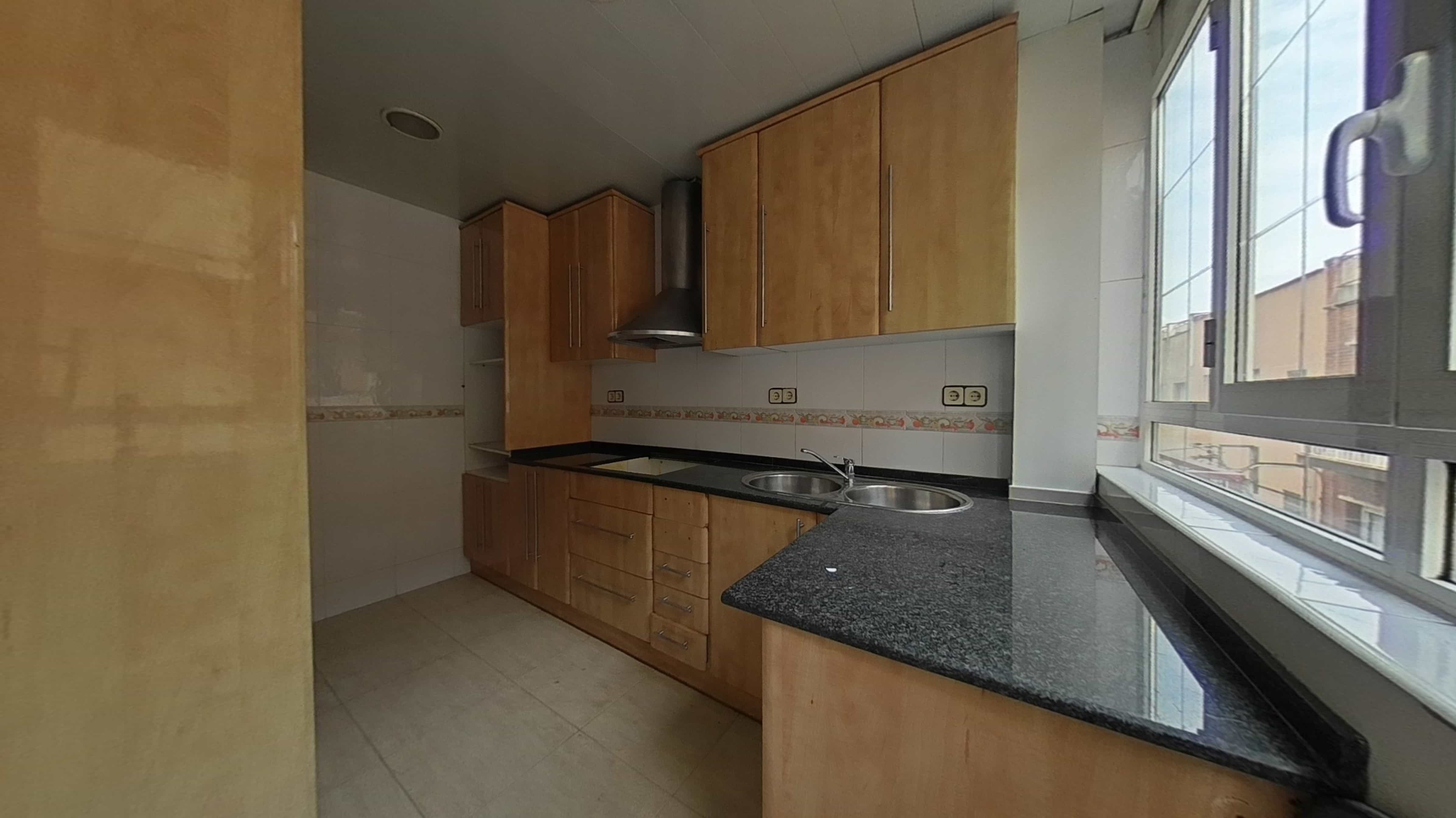 Piso en venta en calle Peñalara