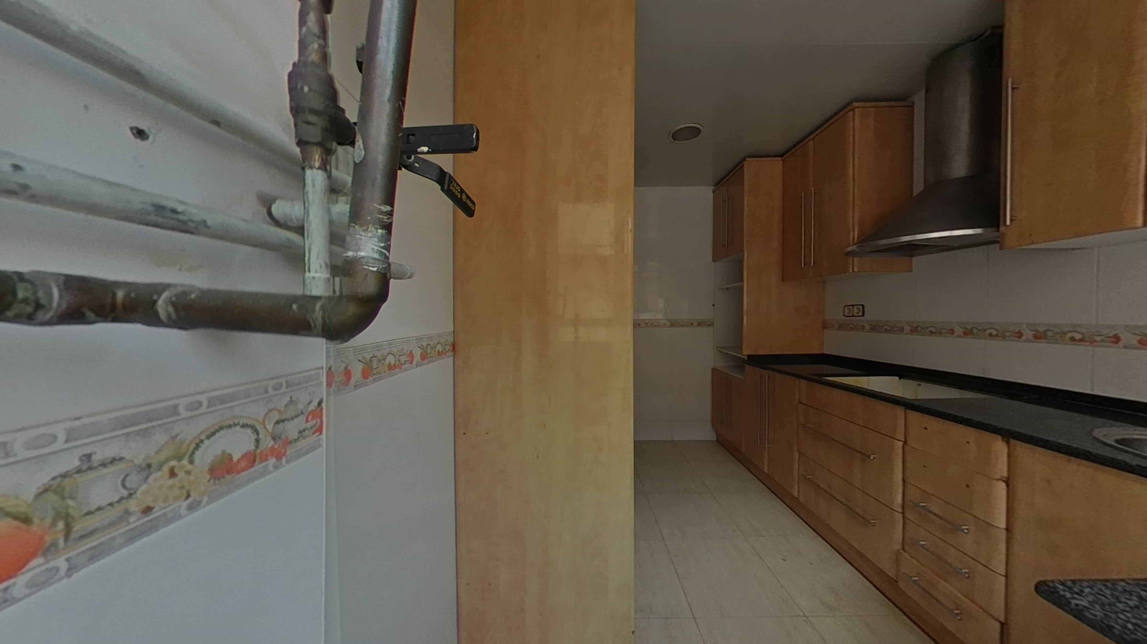 Piso en venta en calle Peñalara