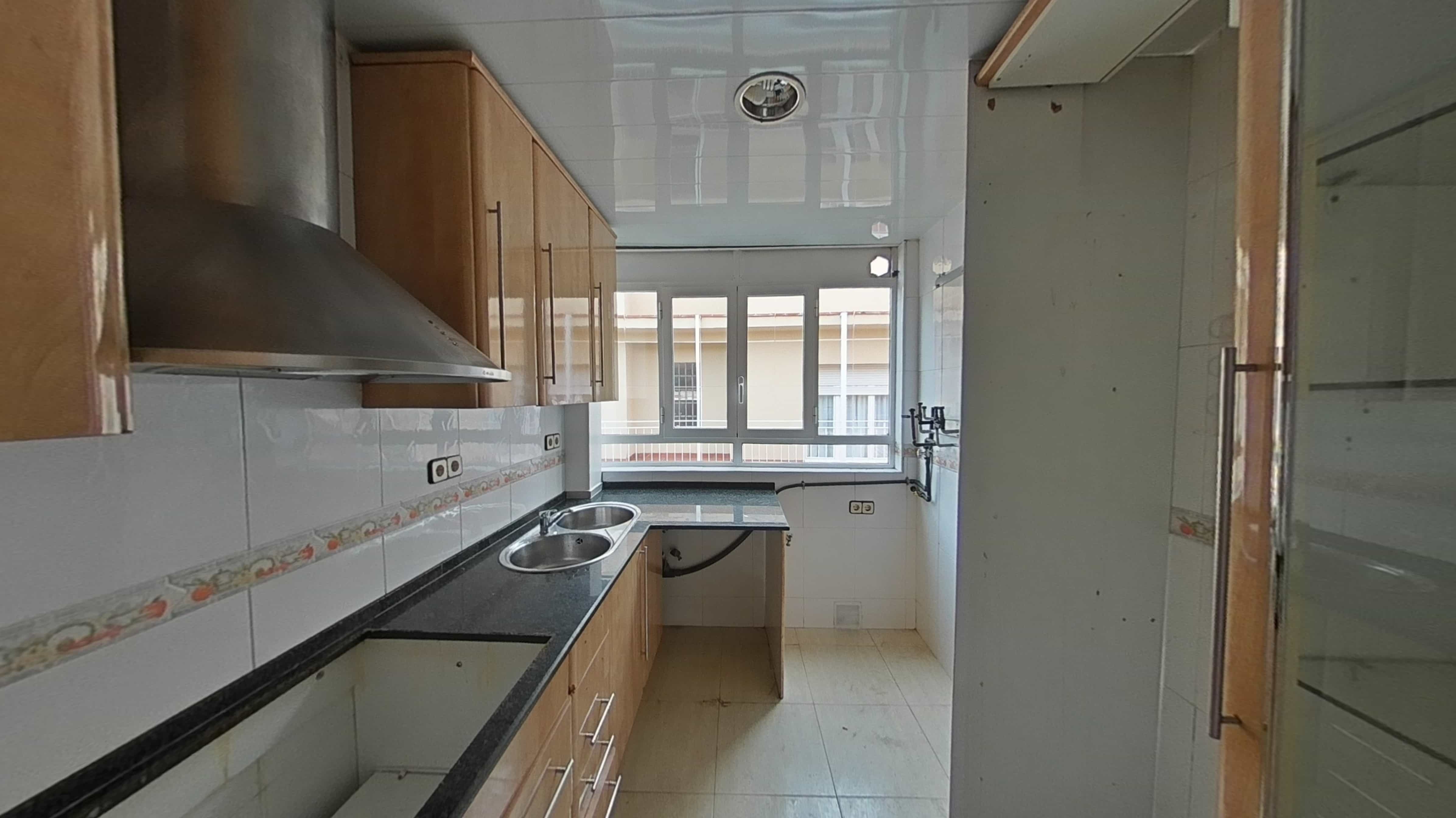 Piso en venta en calle Peñalara