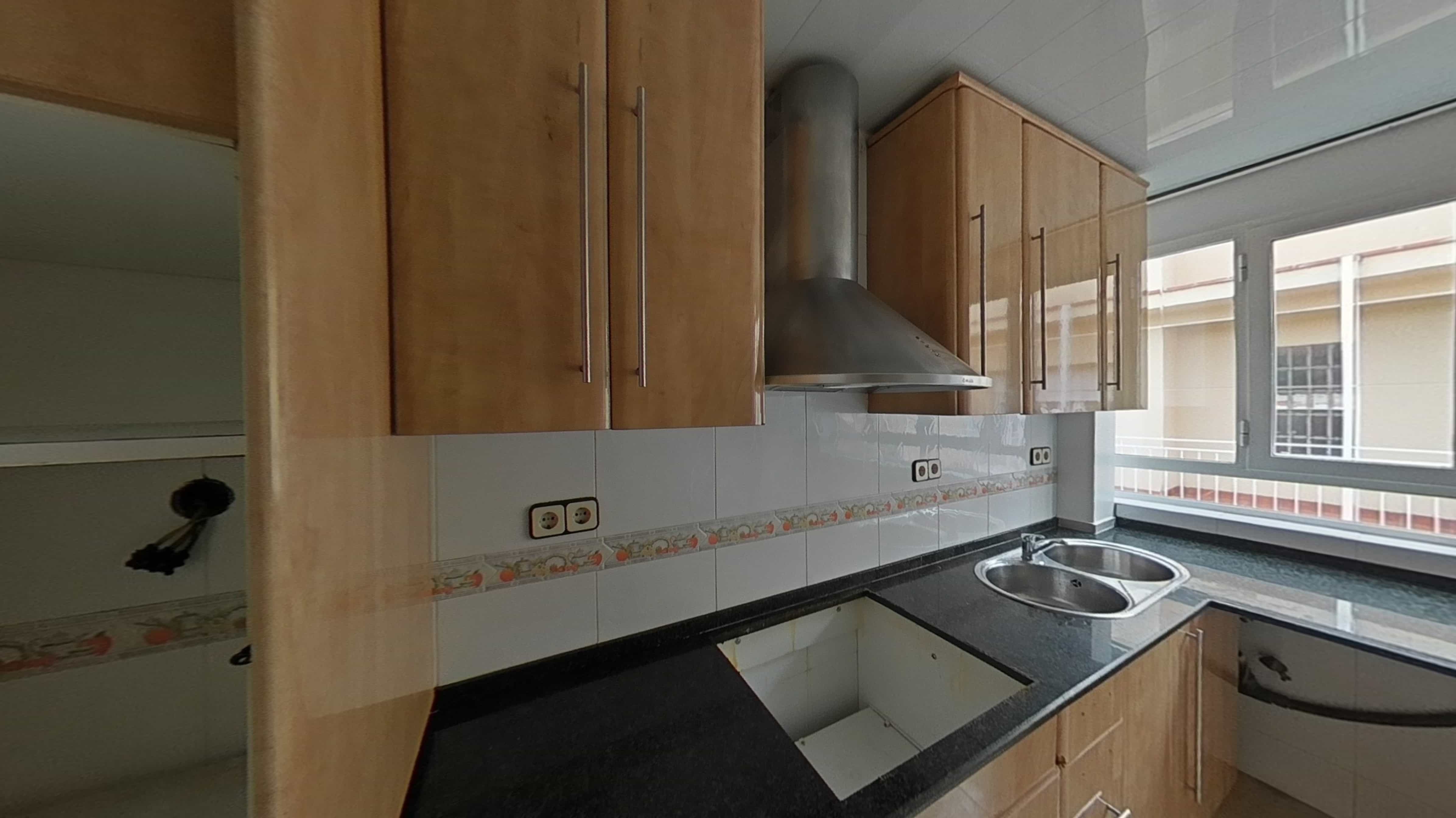 Piso en venta en calle Peñalara