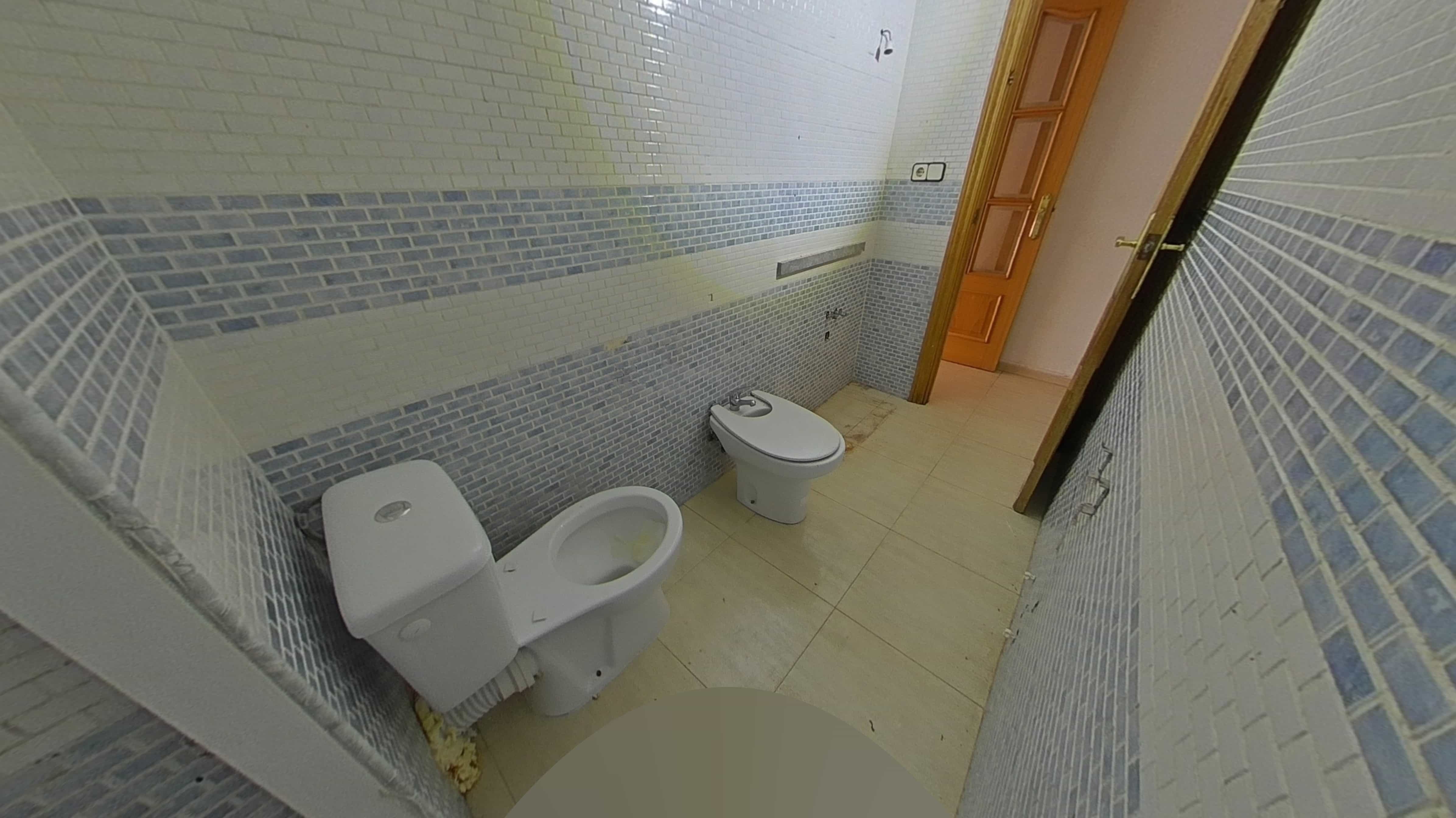 Piso en venta en calle Peñalara