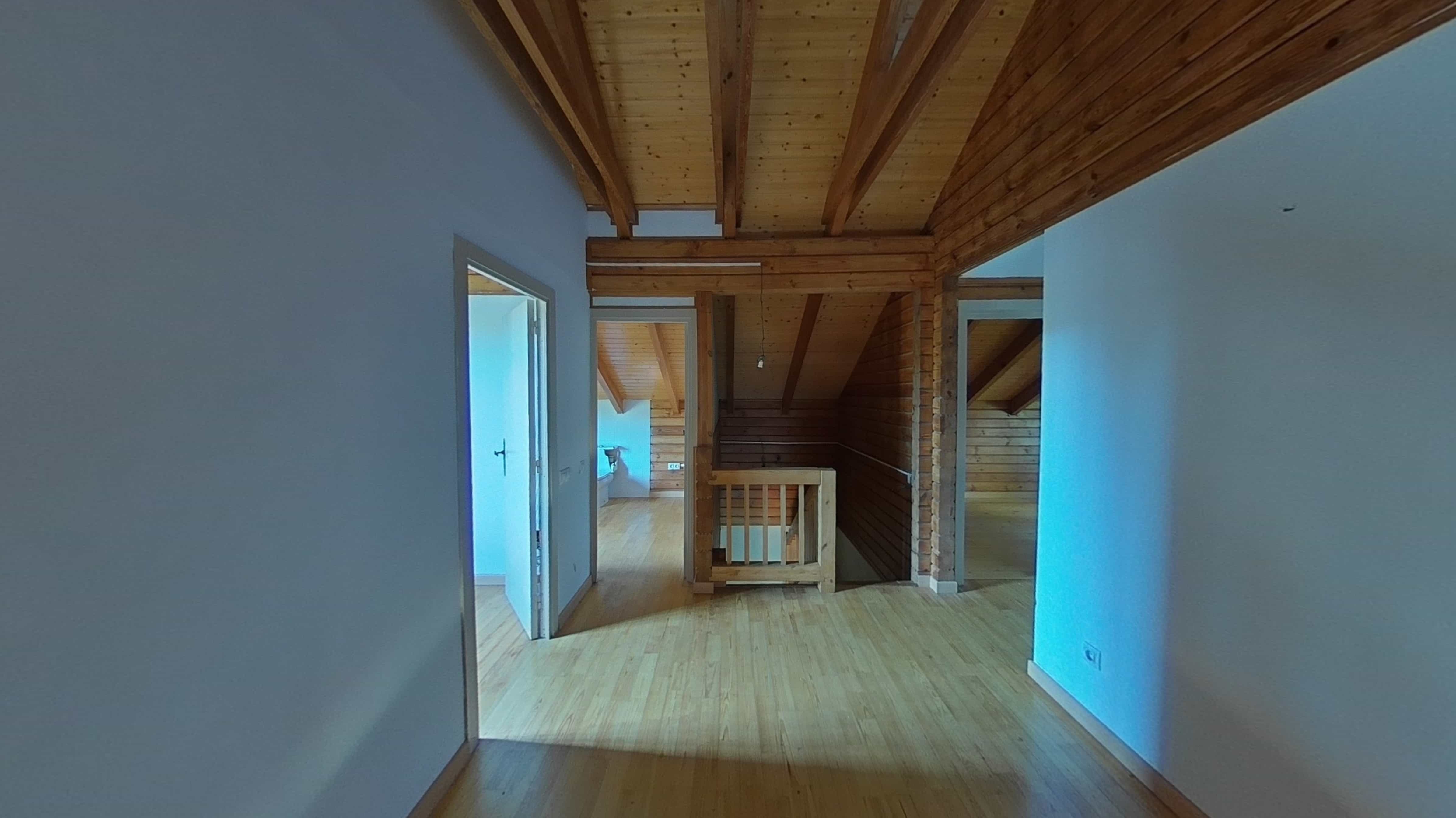 Chalet adosado en venta en calle Bullidors