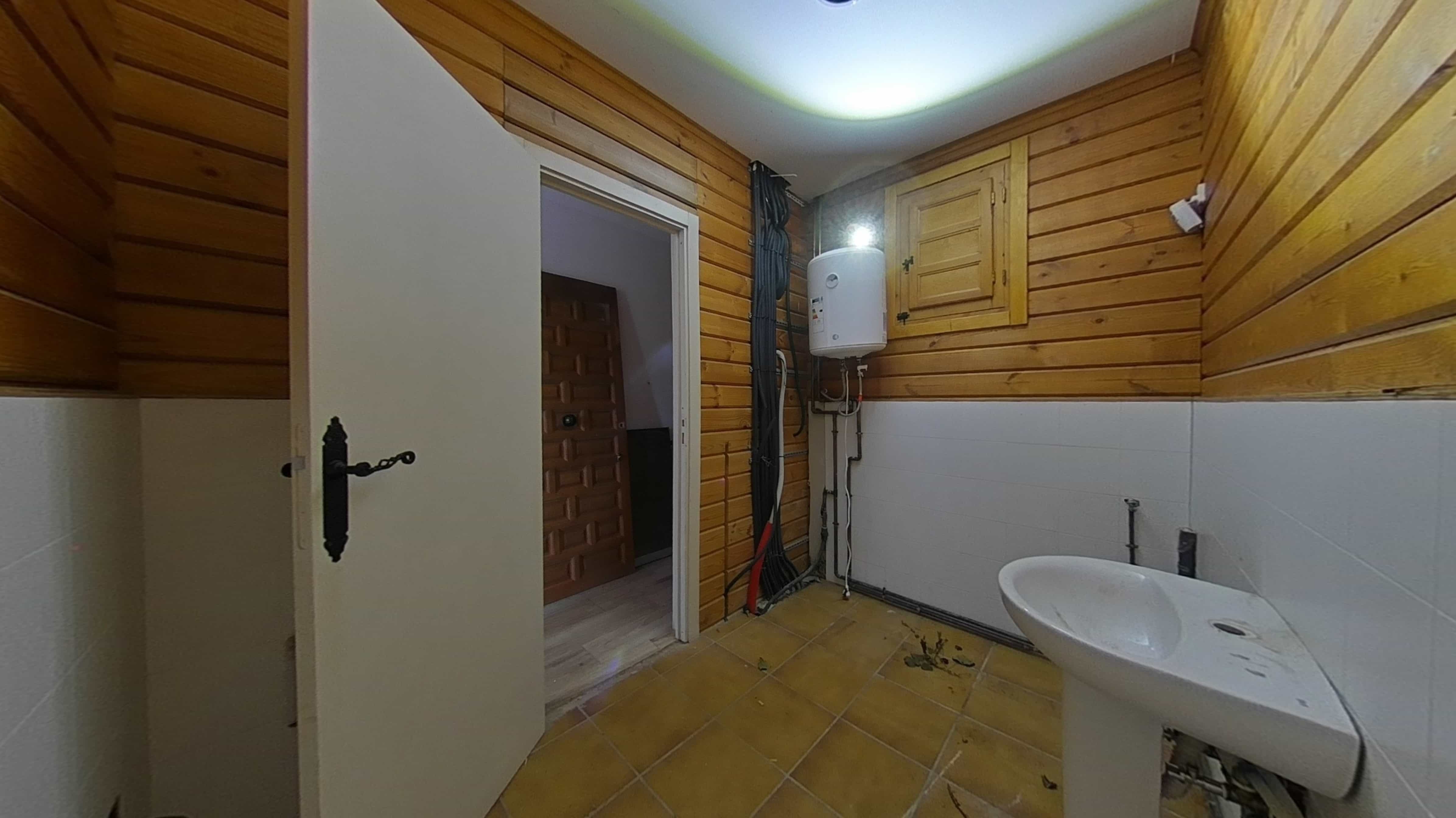 Chalet adosado en venta en calle Bullidors