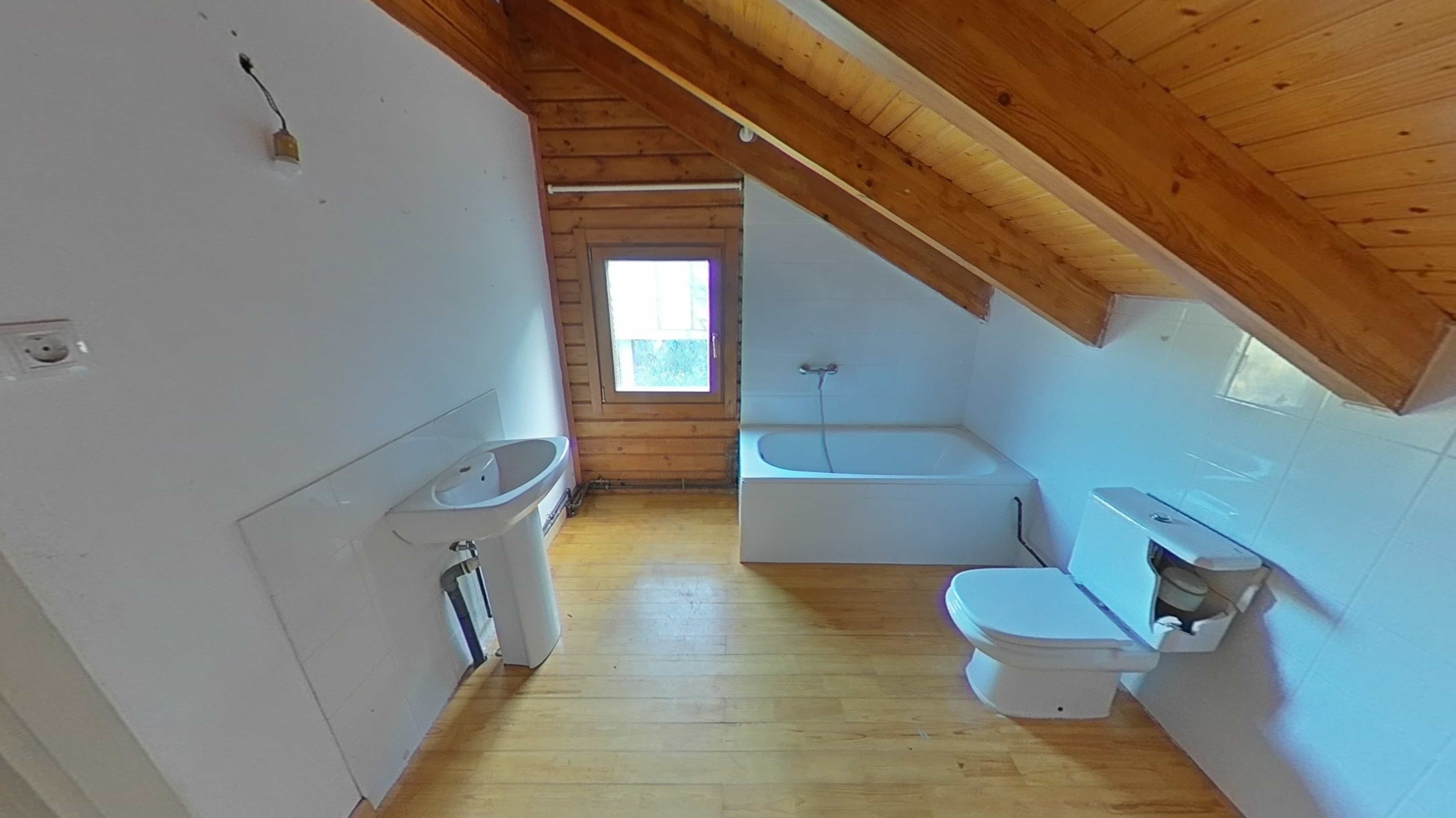 Chalet adosado en venta en calle Bullidors