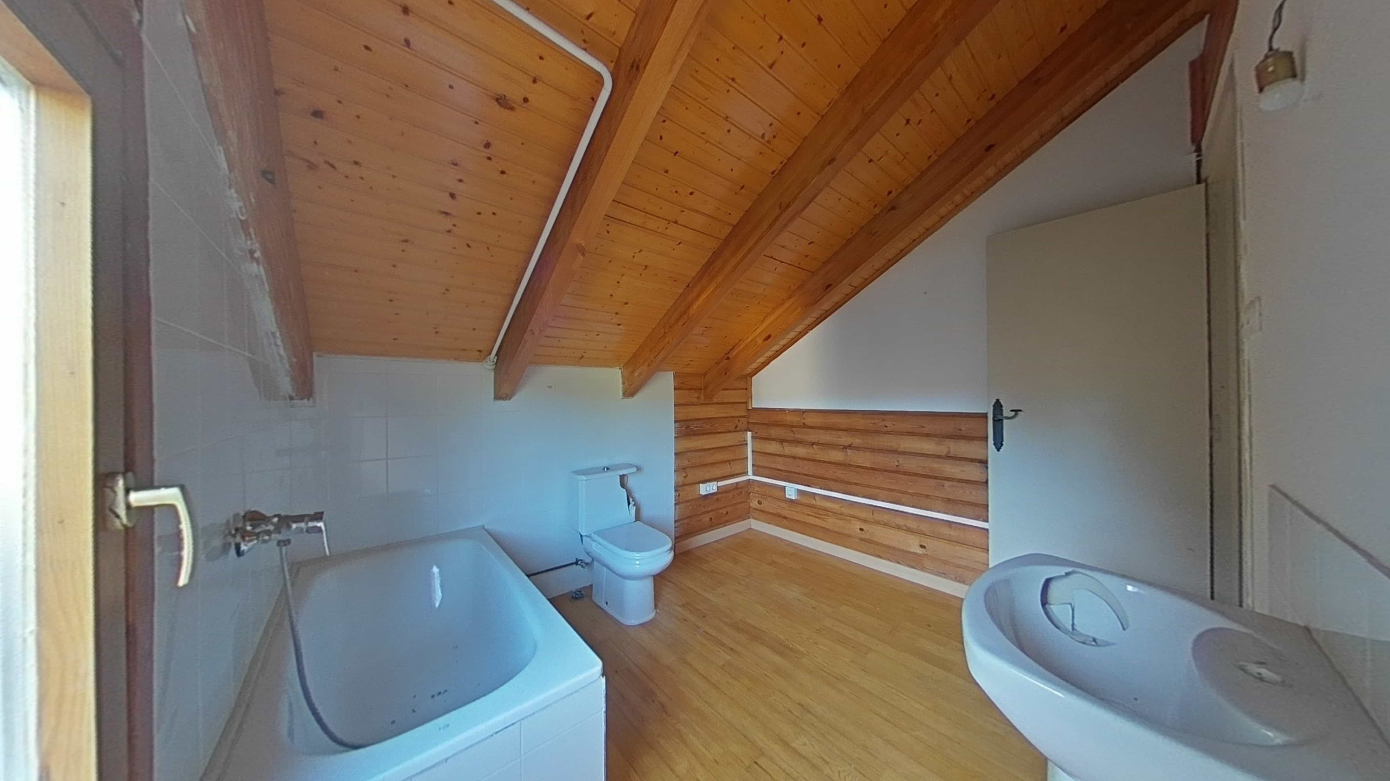 Chalet adosado en venta en calle Bullidors