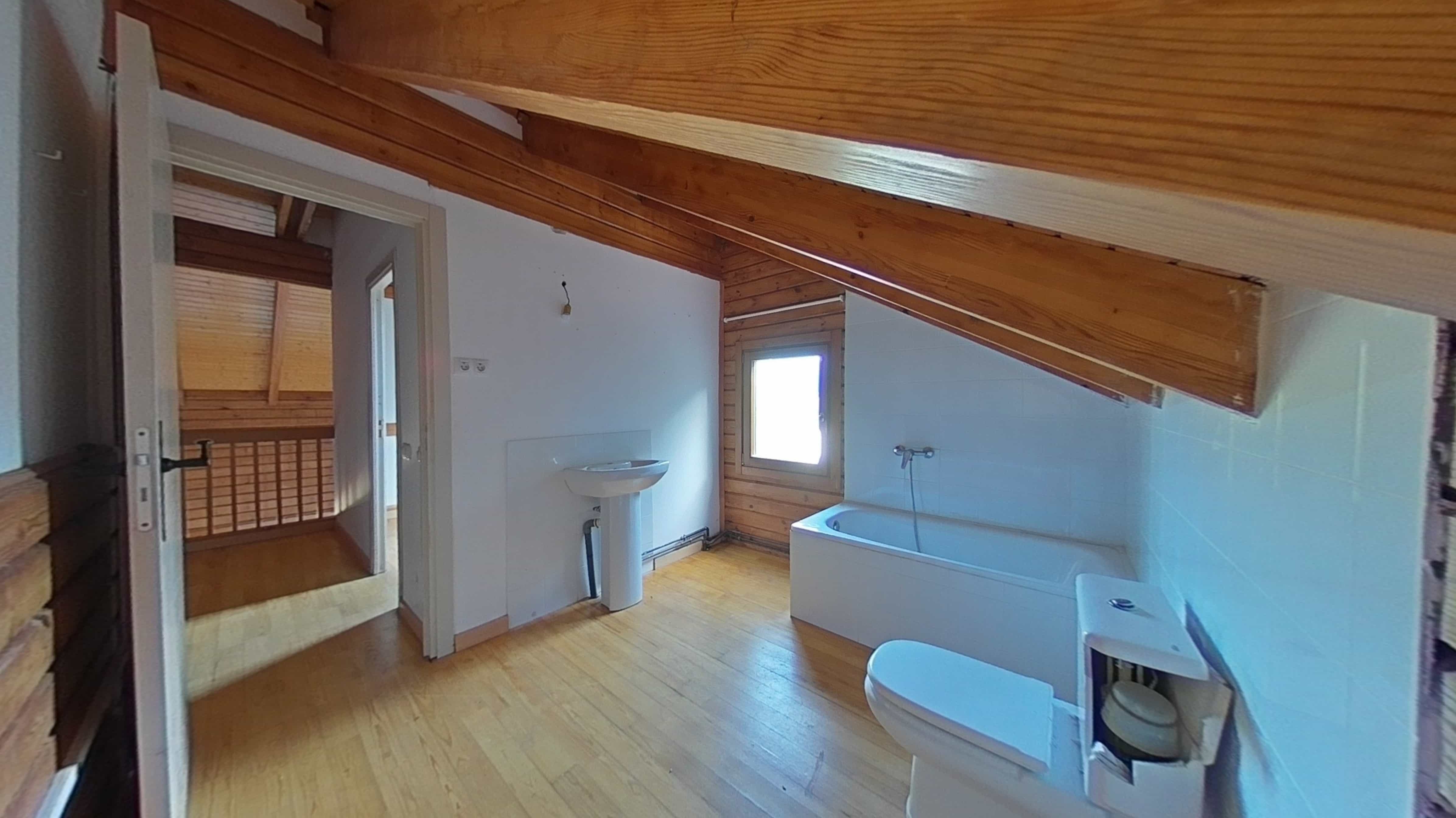 Chalet adosado en venta en calle Bullidors