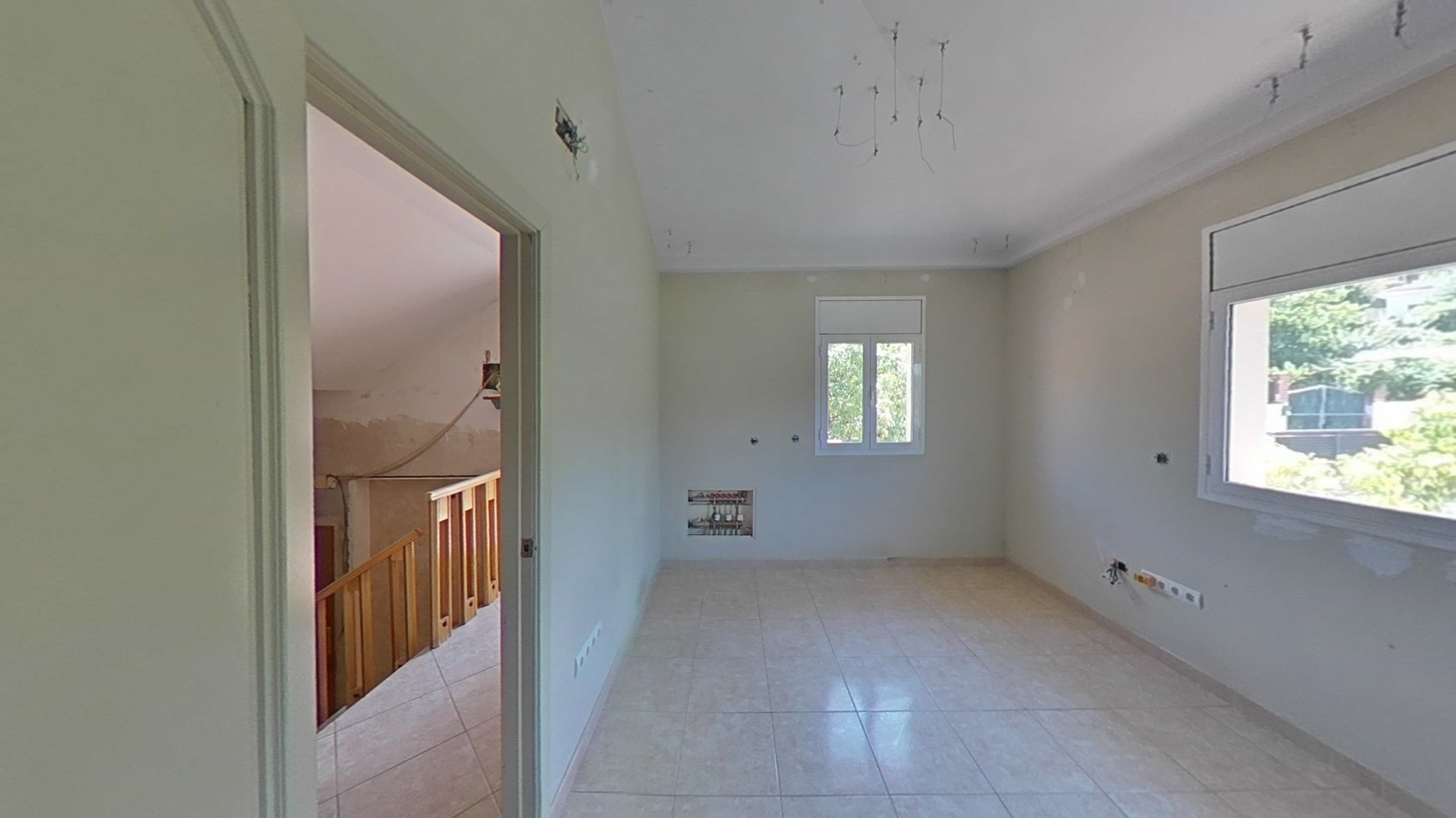 Chalet adosado en venta en paseo Ametllers