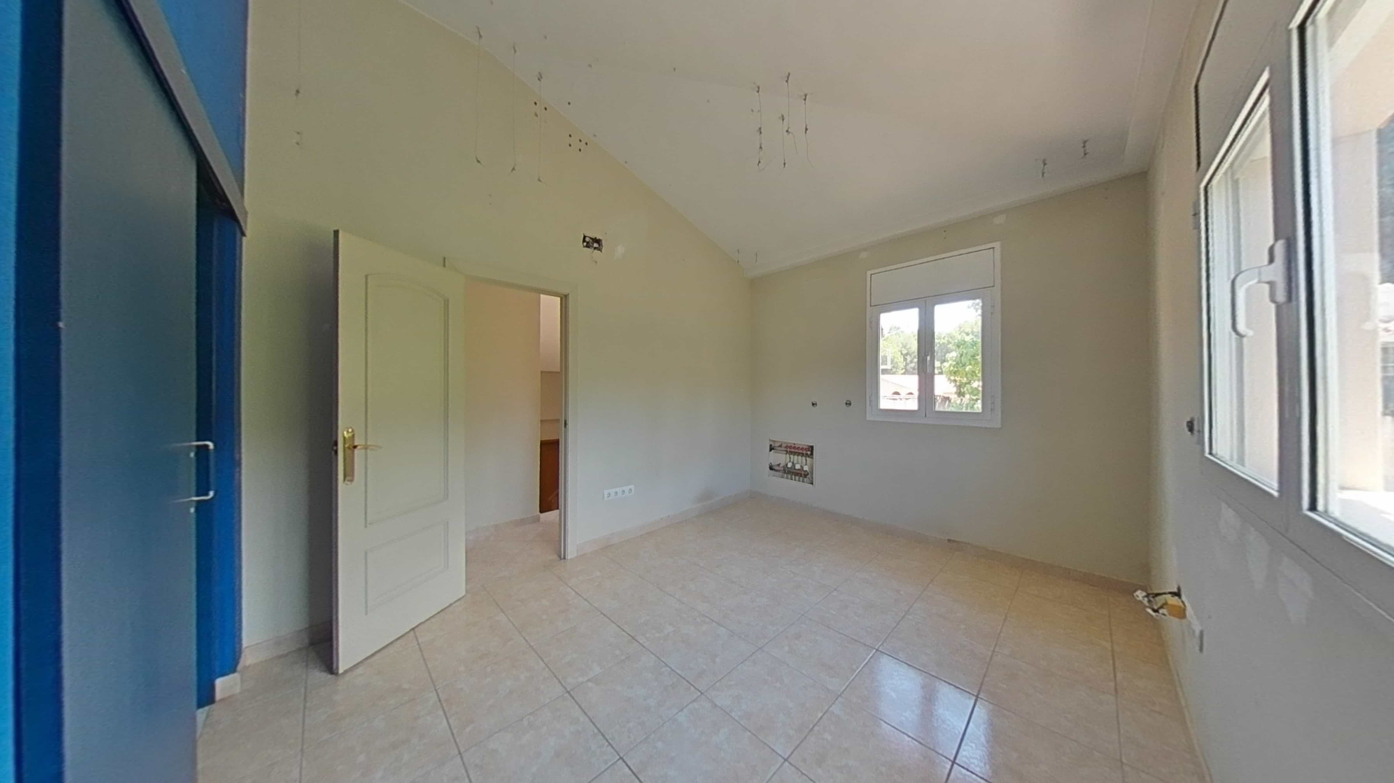 Chalet adosado en venta en paseo Ametllers