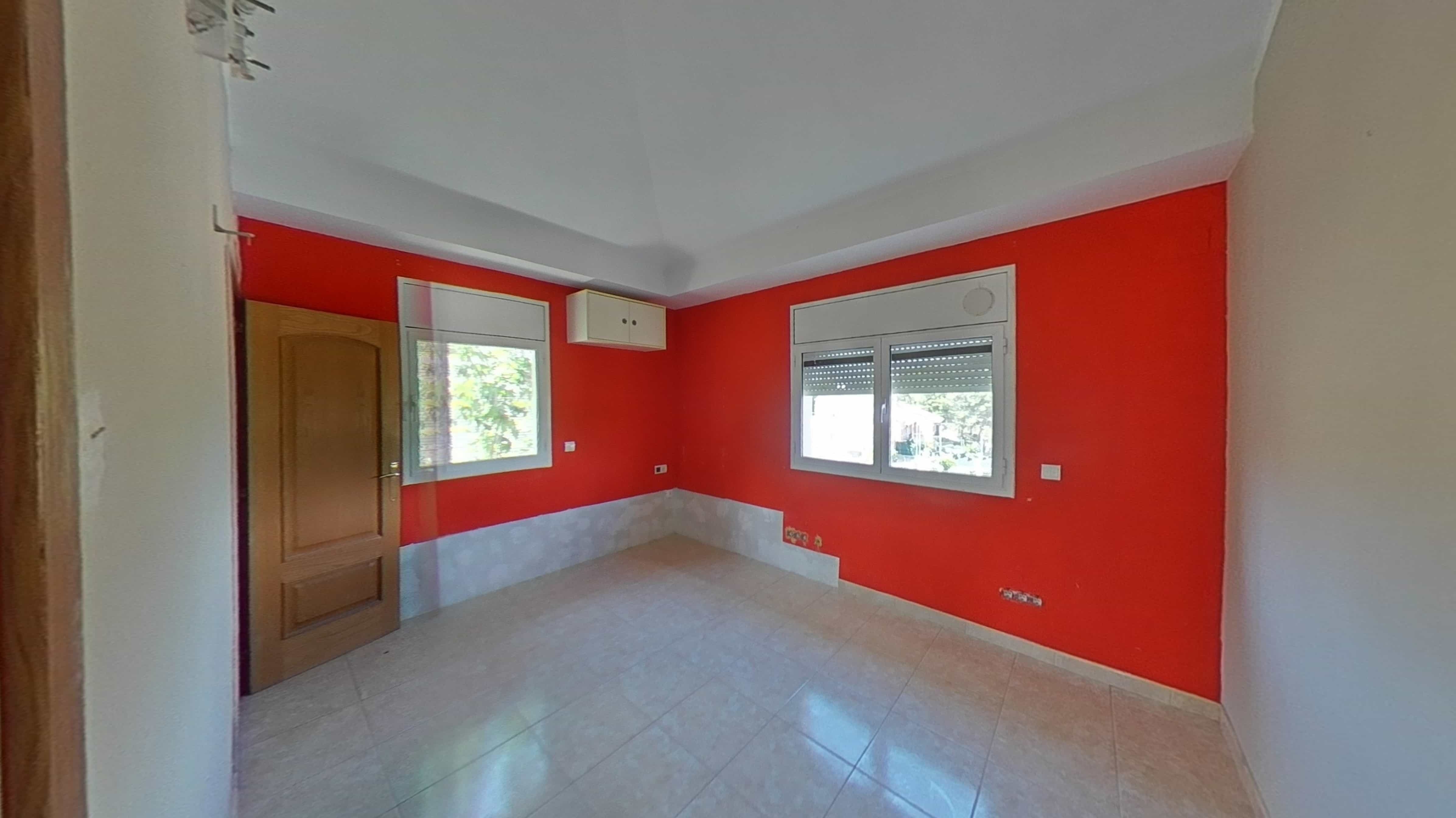Chalet adosado en venta en paseo Ametllers