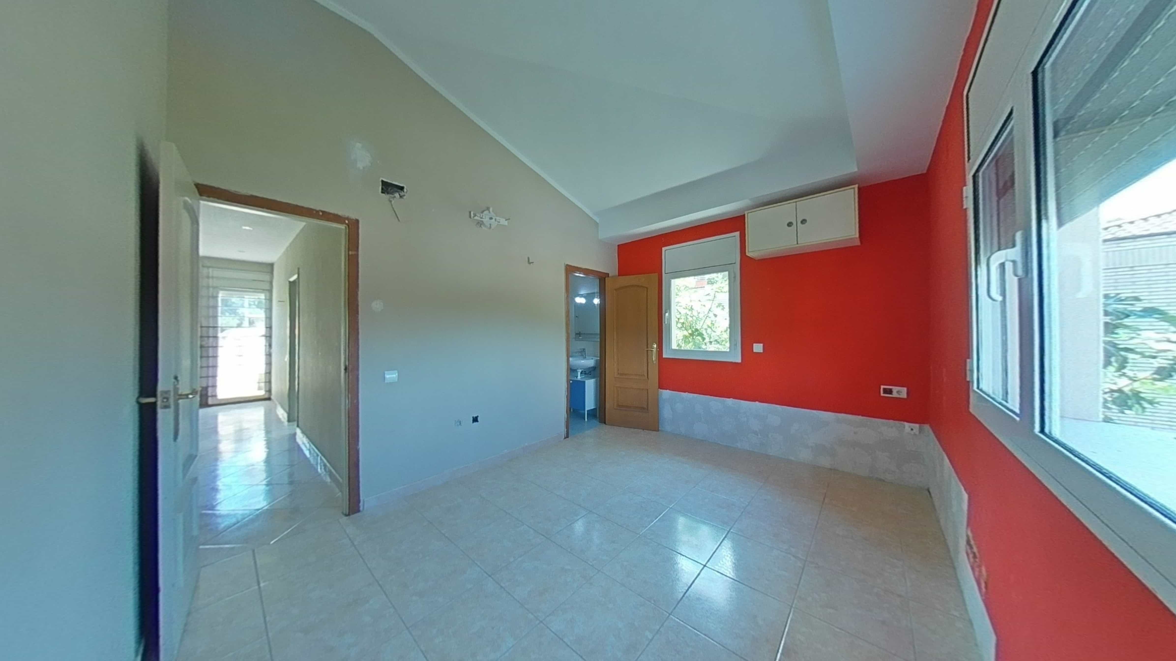 Chalet adosado en venta en paseo Ametllers