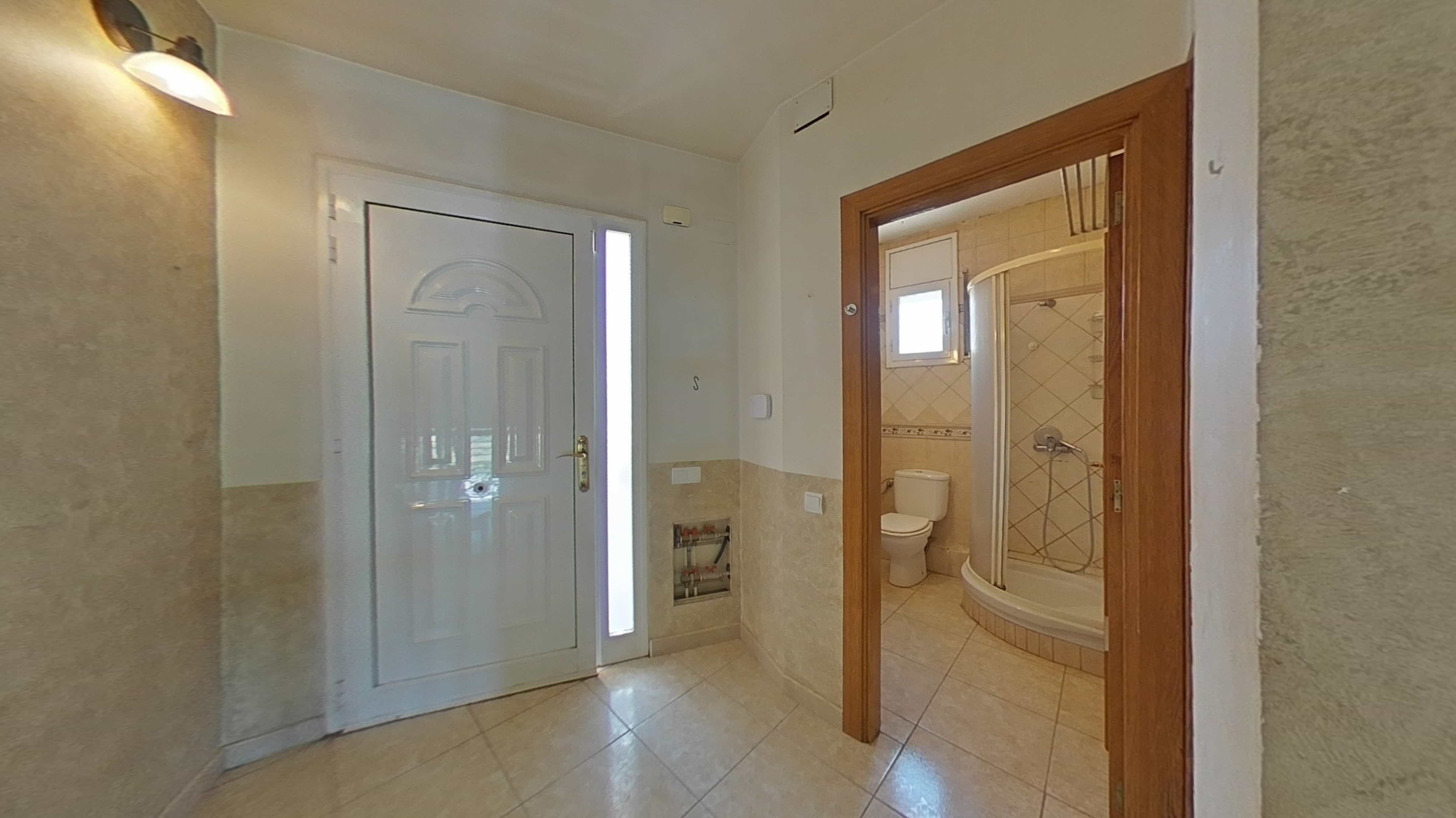 Chalet adosado en venta en paseo Ametllers