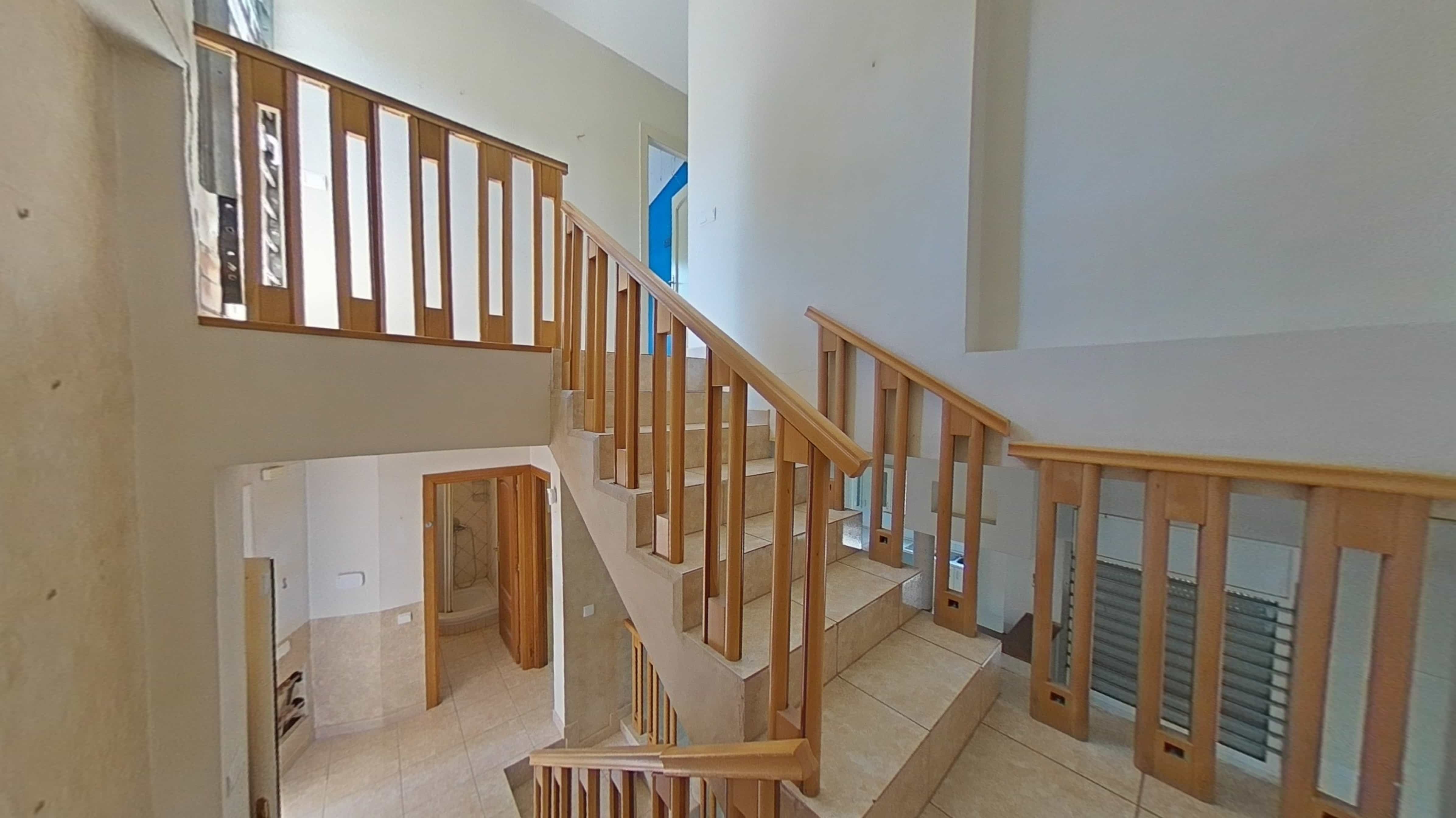 Chalet adosado en venta en paseo Ametllers