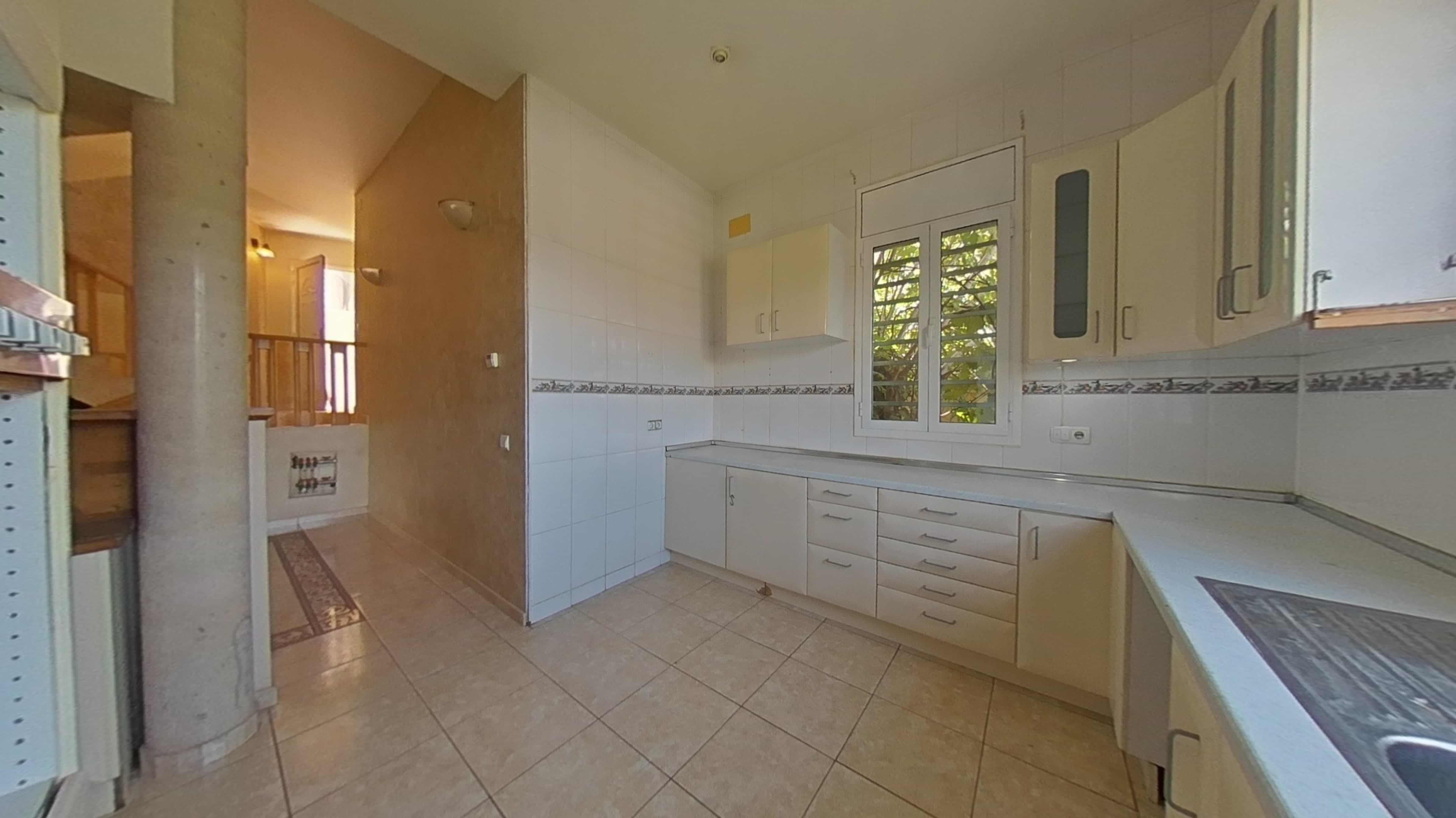 Chalet adosado en venta en paseo Ametllers