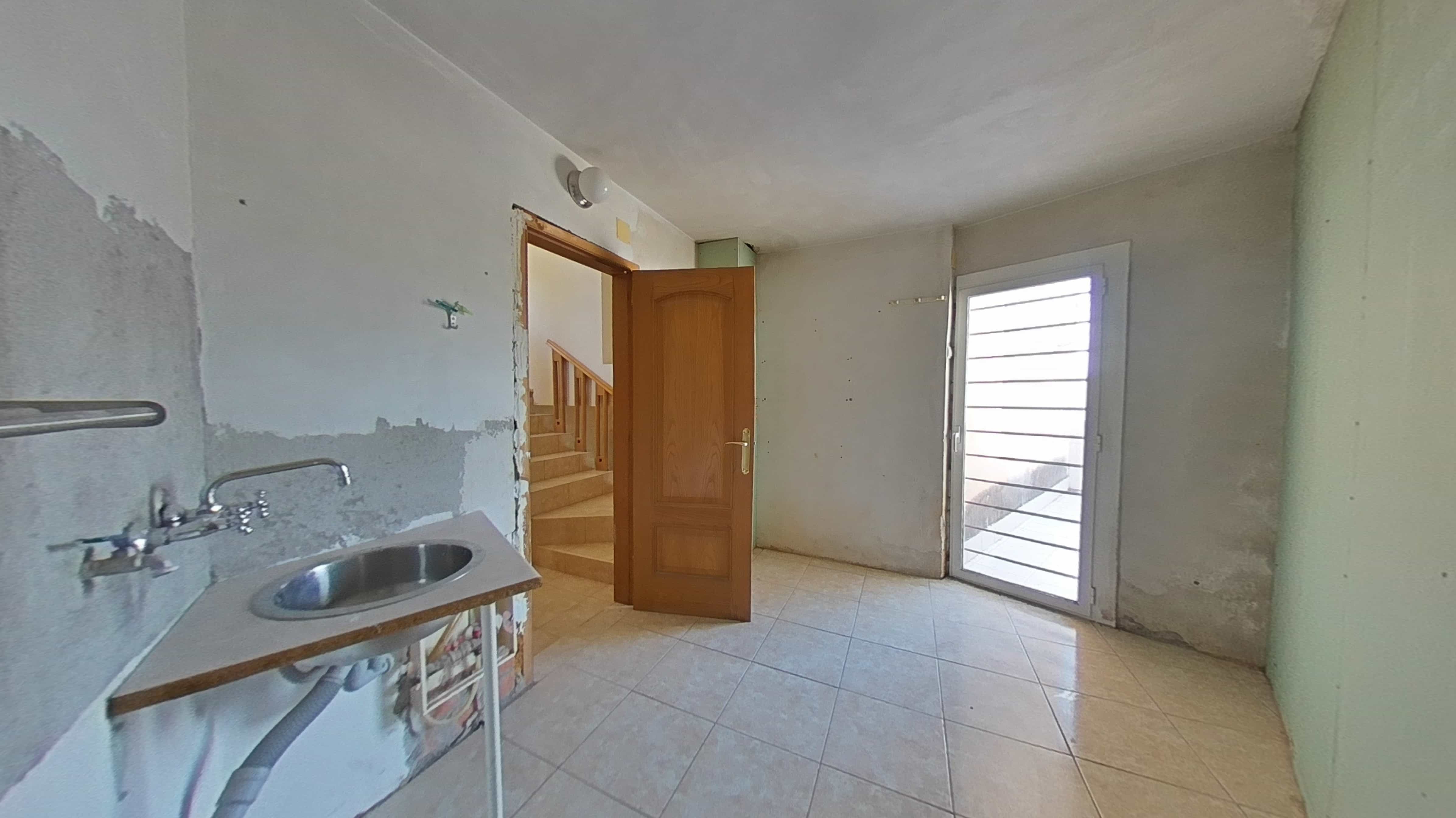 Chalet adosado en venta en paseo Ametllers