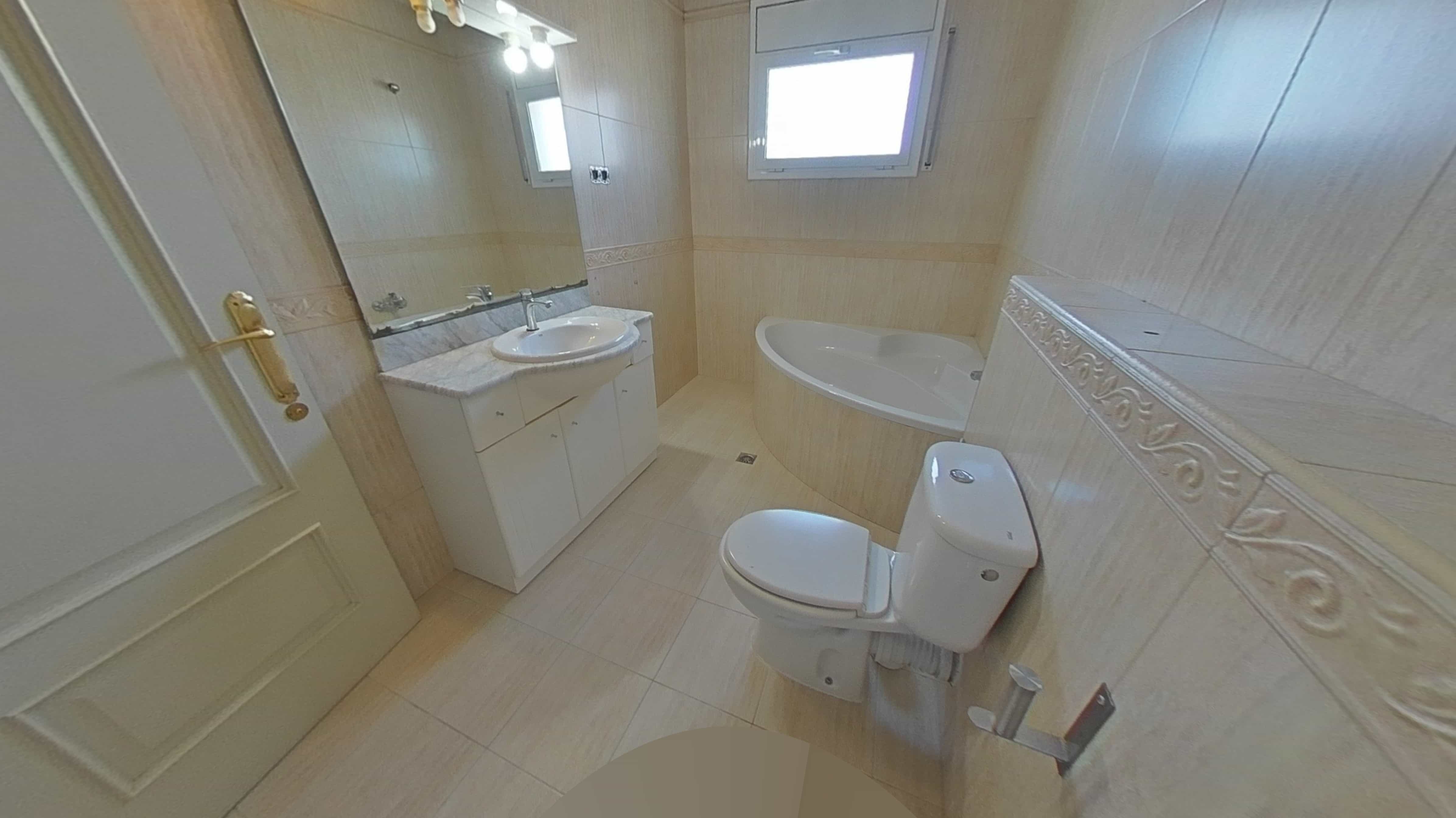 Chalet adosado en venta en paseo Ametllers