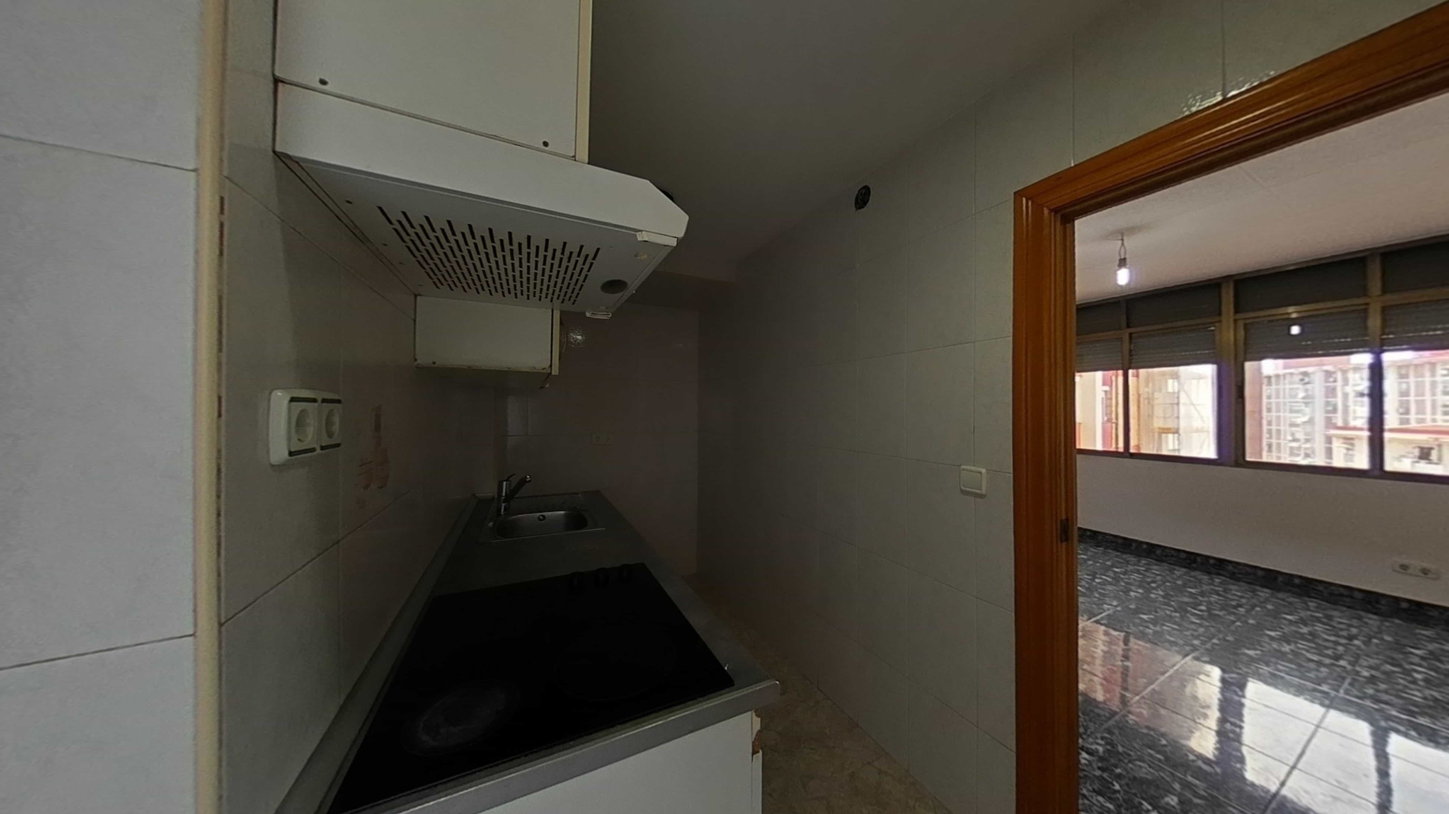 Piso en venta en avda Sant Ildefons