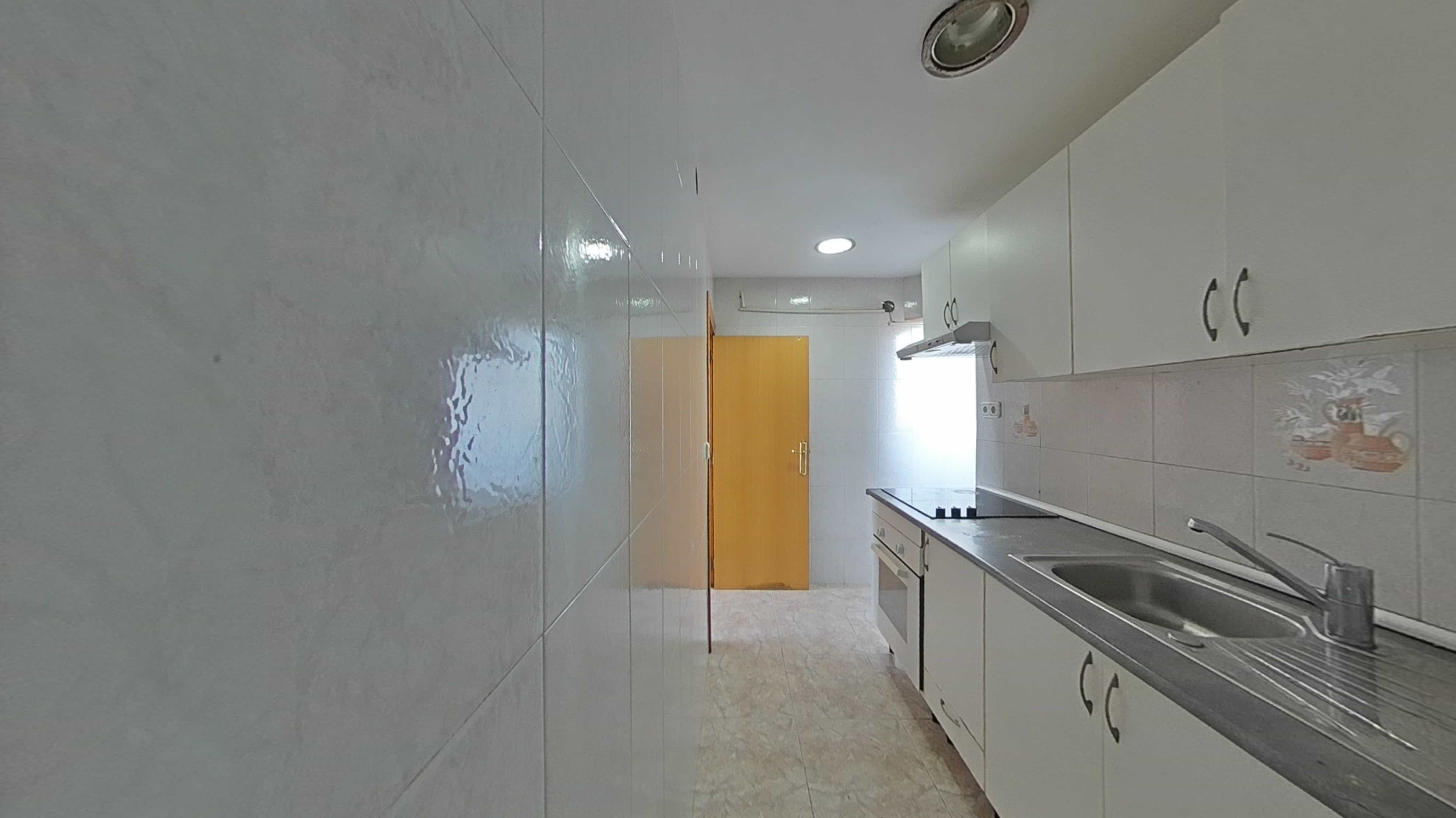 Piso en venta en avda Sant Ildefons