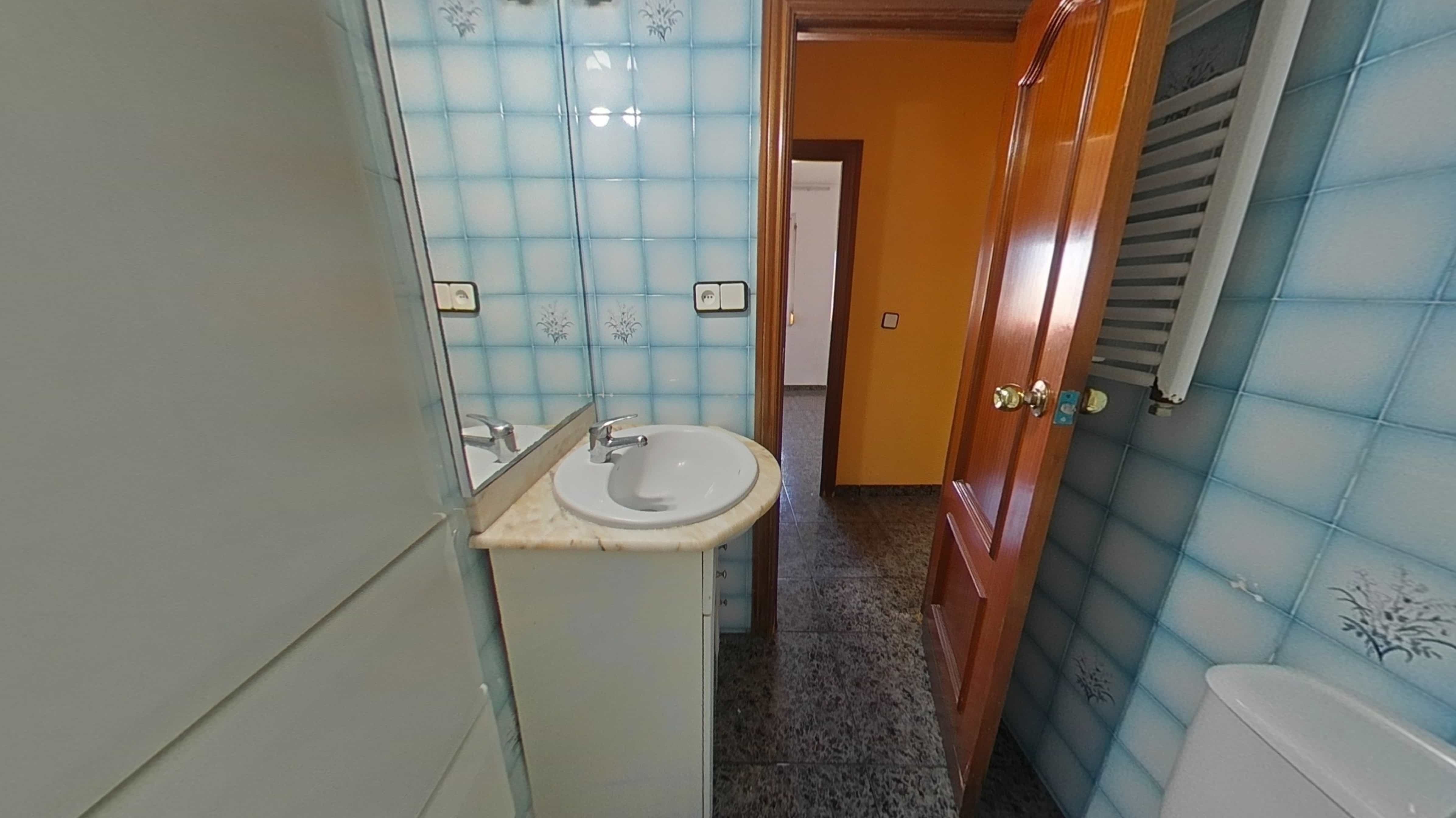 Piso en venta en avda Sant Ildefons