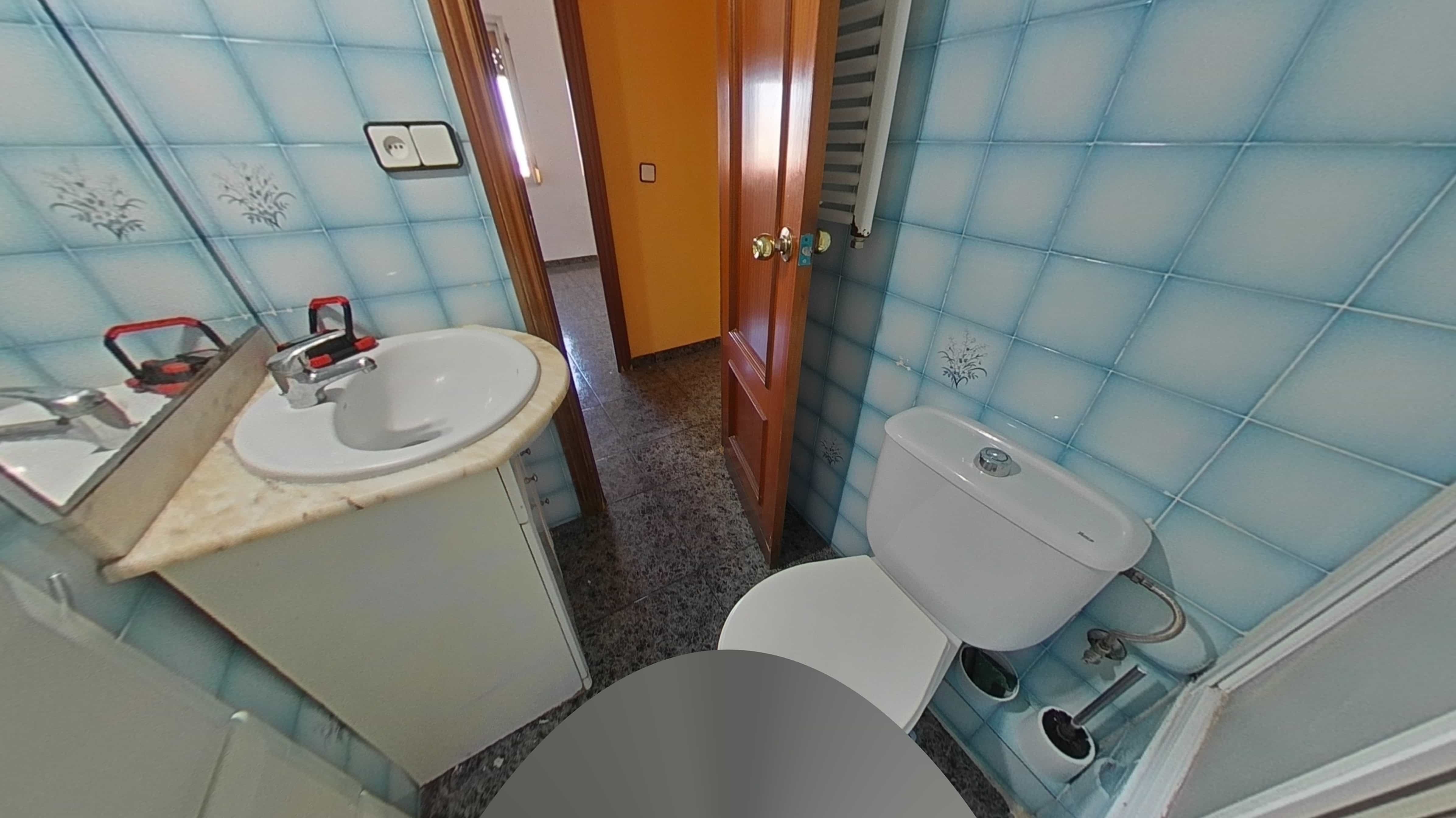 Piso en venta en avda Sant Ildefons