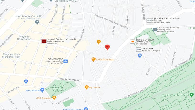 Piso en venta en calle Buguenvil.lea